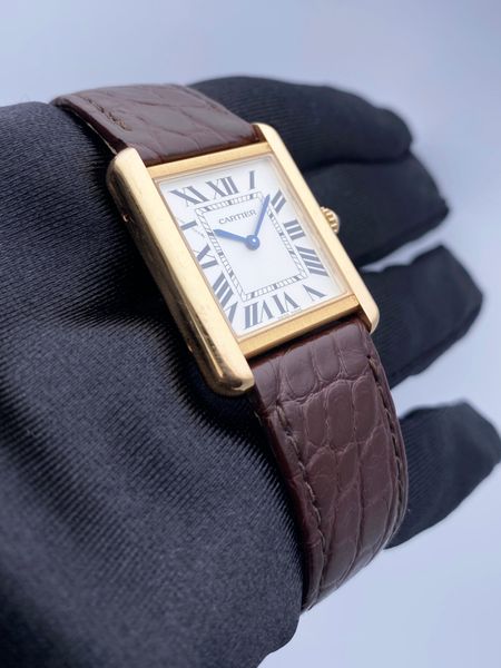 Cartier Tank Solo W5200024